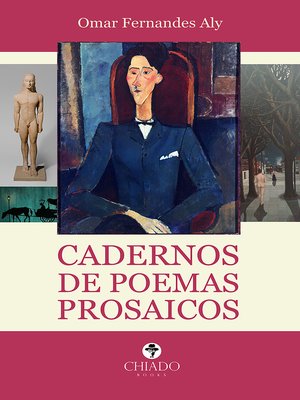 cover image of Cadernos de Poemas Prosaicos